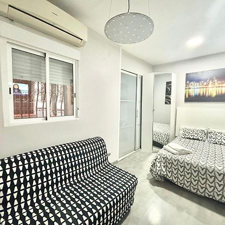 Centro Ferrocarril 2 Metro Delicias Apartment Madrid Exterior photo