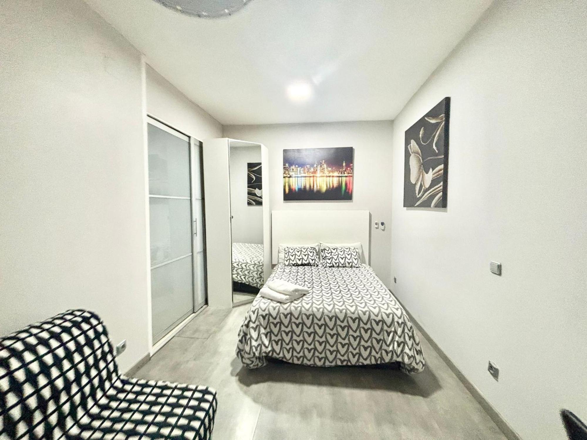 Centro Ferrocarril 2 Metro Delicias Apartment Madrid Exterior photo